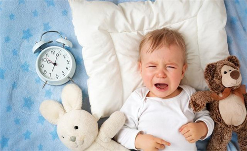 儿童失眠的成因与对策